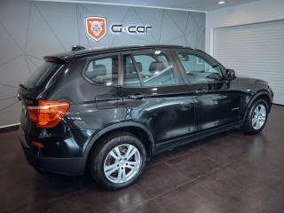 BMW X3 30d xDrive 190 kW