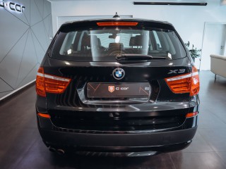 BMW X3 30d xDrive 190 kW