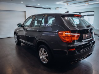 BMW X3 30d xDrive 190 kW