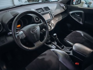 Toyota RAV4 2.0 Valvematic Lux 4x4