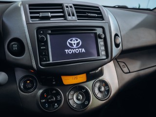 Toyota RAV4 2.0 Valvematic Lux 4x4