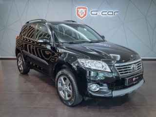 Toyota RAV4 2.0 Valvematic Lux 4x4