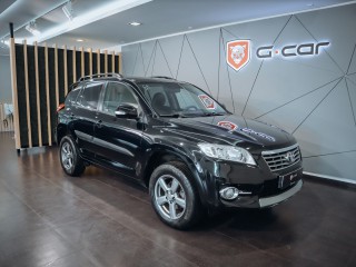 Toyota RAV4 2.0 Valvematic Lux 4x4