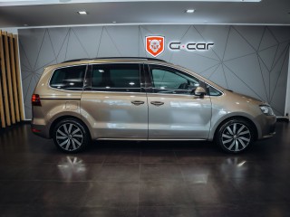 Volkswagen Sharan 2.0TDI, DSG 110 kW