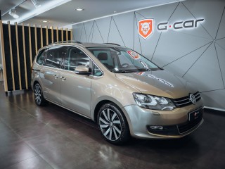 Volkswagen Sharan 2.0TDI, DSG 110 kW