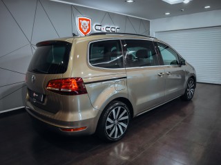 Volkswagen Sharan 2.0TDI, DSG 110 kW