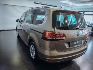 Volkswagen Sharan 2.0TDI, DSG 110 kW