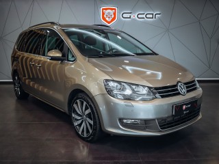 Volkswagen Sharan 2.0TDI, DSG 110 kW