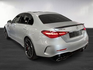 Mercedes-Benz C 63 AMG S E-PERFORMANCE