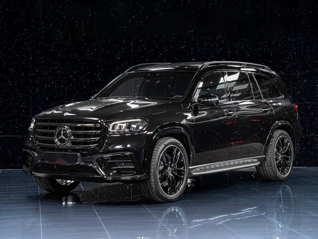 Mercedes-Benz GLS 580 4MATIC AMG - TOP Facelift