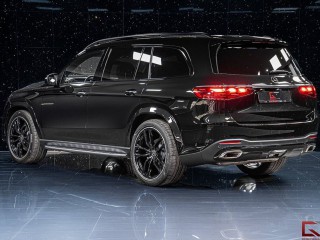 Mercedes-Benz GLS 580 4MATIC AMG - TOP Facelift