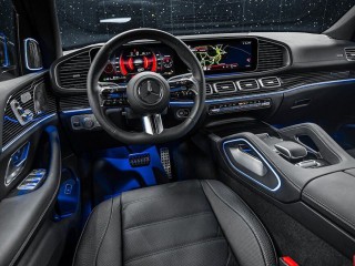 Mercedes-Benz GLS 580 4MATIC AMG - TOP Facelift