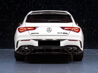 Mercedes-Benz CLA 45 S AMG 4Matic - TOP Aero