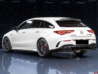 Mercedes-Benz CLA 45 S AMG 4Matic - TOP Aero