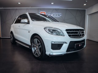 Mercedes-Benz ML 63 AMG - DPH