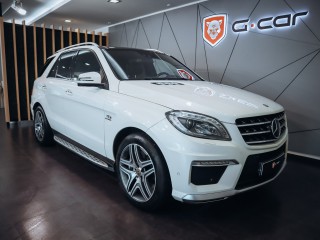 Mercedes-Benz ML 63 AMG - DPH