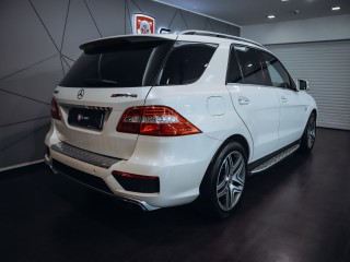 Mercedes-Benz ML 63 AMG - DPH