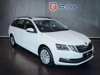 Škoda Octavia kombi 2.0TDI 110kW Style