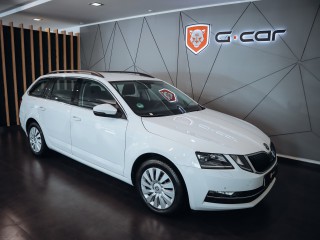 Škoda Octavia kombi 2.0TDI 110kW Style