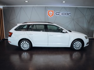 Škoda Octavia kombi 2.0TDI 110kW Style