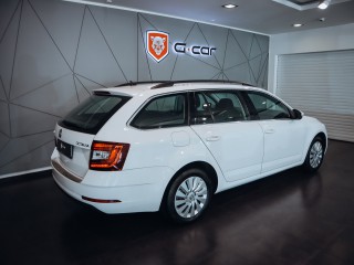 Škoda Octavia kombi 2.0TDI 110kW Style