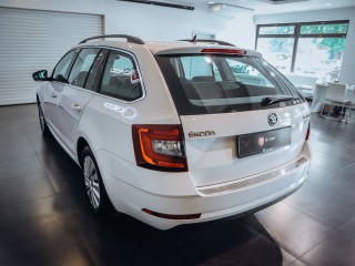 Škoda Octavia kombi 2.0TDI 110kW Style