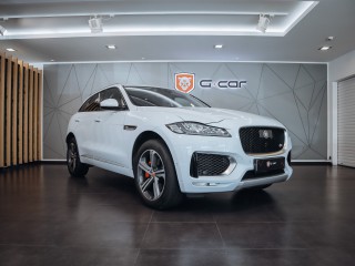 Jaguar F-Pace 30d S,AWD, 221kw