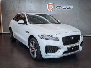 Jaguar F-Pace 30d S,AWD, 221kw