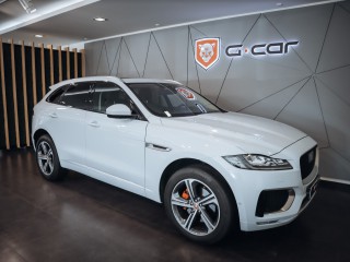 Jaguar F-Pace 30d S,AWD, 221kw