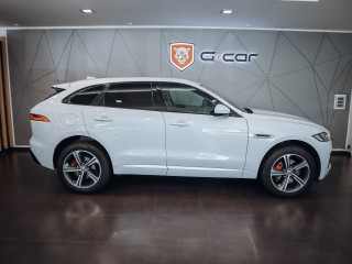 Jaguar F-Pace 30d S,AWD, 221kw