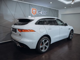 Jaguar F-Pace 30d S,AWD, 221kw