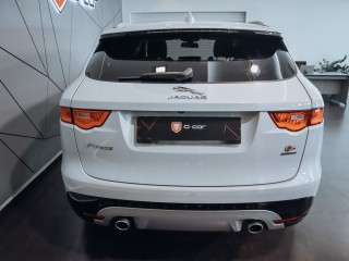 Jaguar F-Pace 30d S,AWD, 221kw