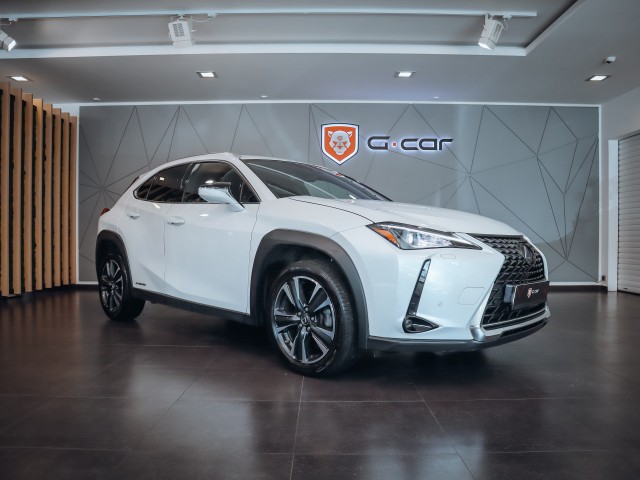 Lexus UX 250 H 2.0 HYBRID CZ