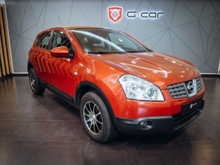 Nissan Qashqai 1,5 dCi