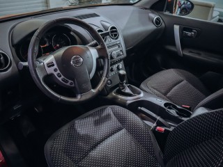 Nissan Qashqai 1,5 dCi