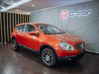 Nissan Qashqai 1,5 dCi