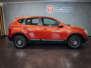 Nissan Qashqai 1,5 dCi