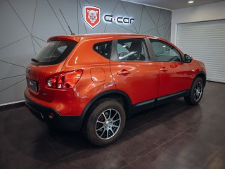 Nissan Qashqai 1,5 dCi