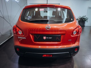 Nissan Qashqai 1,5 dCi