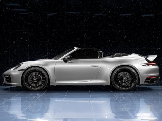 Porsche 911 Carrera 4 GTS Cabrio