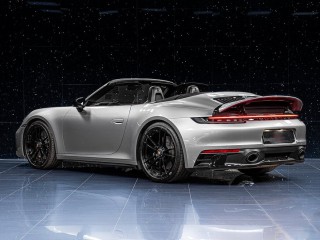 Porsche 911 Carrera 4 GTS Cabrio