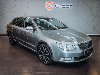 Škoda Superb 2.0TDI 125KW DSG