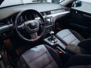 Škoda Superb 2.0TDI 125KW DSG