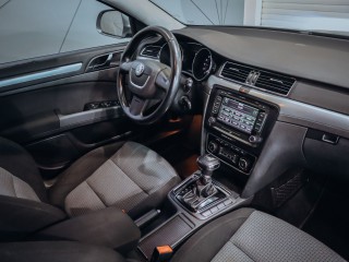 Škoda Superb 2.0TDI 125KW DSG