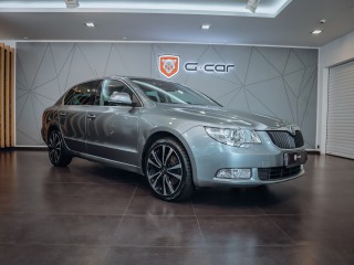 Škoda Superb 2.0TDI 125KW DSG