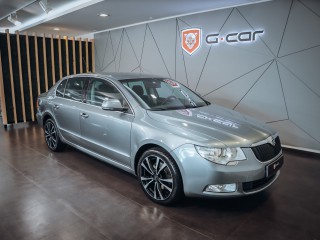 Škoda Superb 2.0TDI 125KW DSG