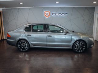 Škoda Superb 2.0TDI 125KW DSG