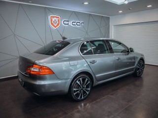 Škoda Superb 2.0TDI 125KW DSG