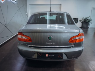 Škoda Superb 2.0TDI 125KW DSG