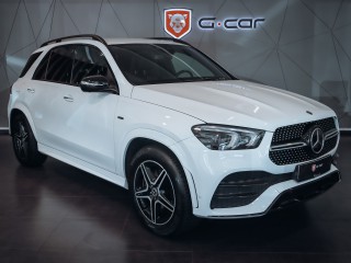 Mercedes-Benz GLE 350 DE 4MATIC AMG